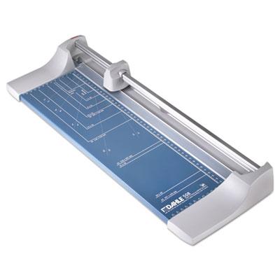 View larger image of Rolling/rotary Paper Trimmer/cutter, 7 Sheets, 18" Cut Length, Metal Base, 8.25 X 22.88