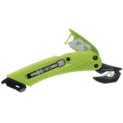 View larger image of S5® 3-in-1 Safety Cutter Utility Knife - Right Handed