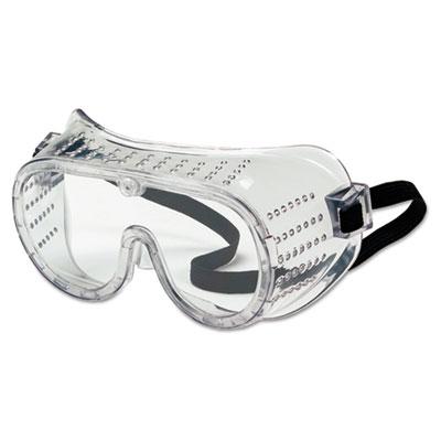 View larger image of Safety Goggles, Over Glasses, Clear Lens