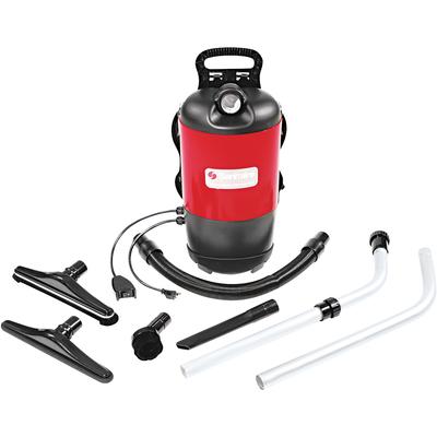 View larger image of Sanitaire® TRANSPORT™ QuietClean® Backpack Vacuum