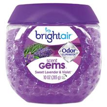 Scent Gems Odor Eliminator, Sweet Lavender & Violet, 10 oz