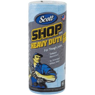 View larger image of Scott® Heavy Duty Shop Towels on a Roll
