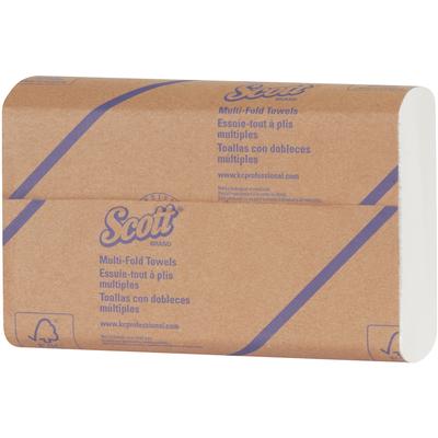 View larger image of Scott® Surpass® White Multi-Fold Towels