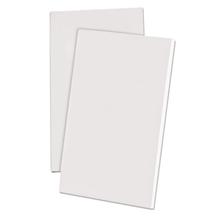 Scratch Pads, Unruled, 3 x 5, White, 100 Sheets, 12/Pack