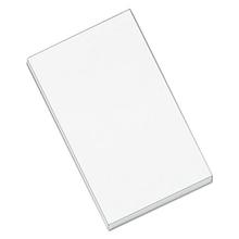 Scratch Pad Value Pack, Unruled, 3 x 5, White, 100 Sheets, 180/Carton