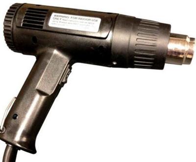 View larger image of Sealer Sales HG Series Economy Electric Heat Gun, 120V