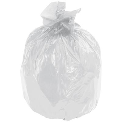 View larger image of Second Chance Trash Liners - Clear, 60 Gallon, 1.7 Mil., Coreless
