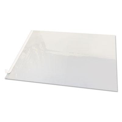 View larger image of Second Sight Clear Plastic Desk Protector, with Multipurpose Protector, 36 x 20, Clear