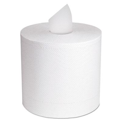View larger image of Select Center-Pull Paper Towels, 2-Ply, White, 11 X 7.31, 600/roll, 6 Roll/carton