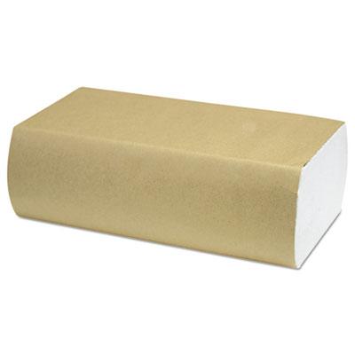 View larger image of Select Folded Paper Towels, Multifold, 1-Ply, 9.13 x 9.5, White, 250/Pack, 16 Packs/Carton