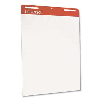 View larger image of Self-Stick Easel Pad, Unruled, 25 x 30, White, 30 Sheets, 2/Carton