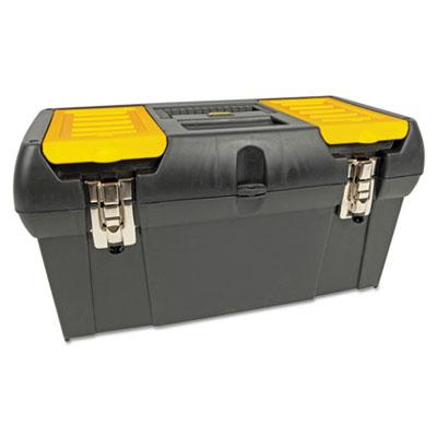 View larger image of Series 2000 Toolbox w/Tray, Two Lid Compartments