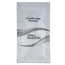 Shampoo/Conditioner, Clean Scent, 0.25 oz Packet, 500/Carton