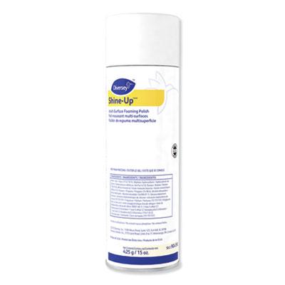 View larger image of Shine-Uptm/mc Multi-Surface Foaming Polish, Lemon Scent, 15 Oz Aerosol Spray, 12/carton