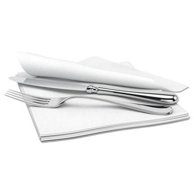 View larger image of Signature Airlaid Dinner Napkins/guest Hand Towels, 1-Ply, 15 X 16.5, 1,000/carton