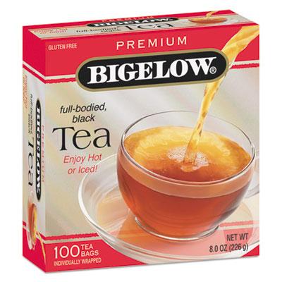 View larger image of Single Flavor Tea, Premium Ceylon, 100 Bags/Box
