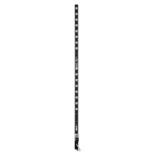 Single-Phase Metered PDU, 32 Outlets, 10 ft Cord