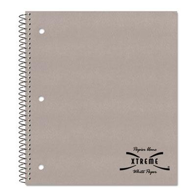 View larger image of Single-Subject Wirebound Notebooks, Medium/College Rule, Randomly Assorted Kraft Covers, (80) 11 x 8.88 Sheets