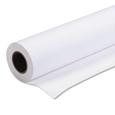 View larger image of Singleweight Matte Paper, 5 mil, 44" x 131 ft, Matte White