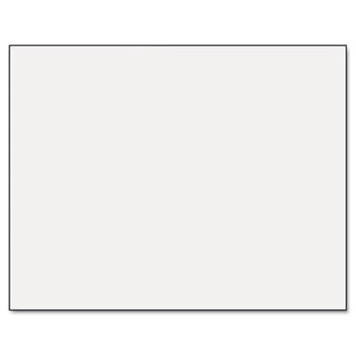 View larger image of Six-Ply Railroad Board, 22 x 28, White, 25/Carton