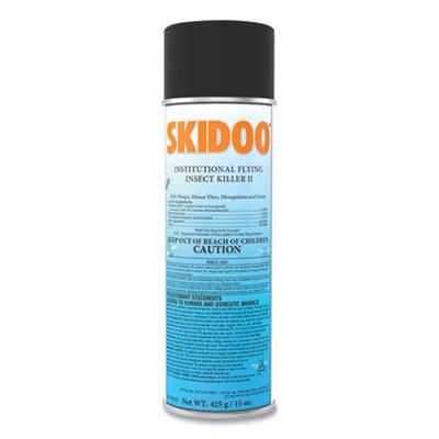 View larger image of Skidoo Institutional Flying Insect Killer, 15 oz Aerosol Spray, 6/Carton