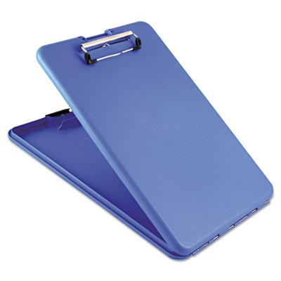 View larger image of SlimMate Storage Clipboard, 0.5" Clip Capacity, Holds 8.5 x 11 Sheets, Blue
