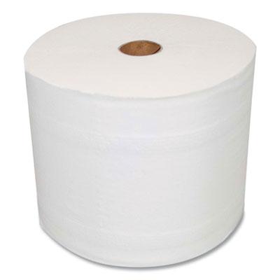 View larger image of Small Core Bath Tissue, Septic Safe, 2-Ply, White, 1,000 Sheets/Roll, 36 Rolls/Carton