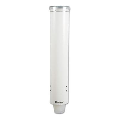 View larger image of Small Pull-Type Water Cup Dispenser, White