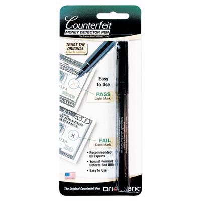 View larger image of Smart Money Counterfeit Bill Detector Pen for Use w/U.S. Currency