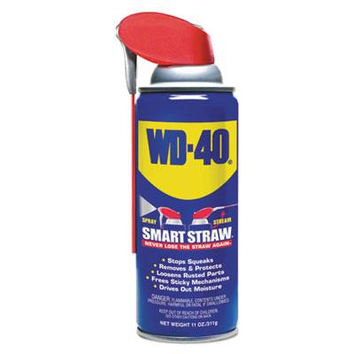 View larger image of Smart Straw Spray Lubricant, 11 oz Aerosol Can