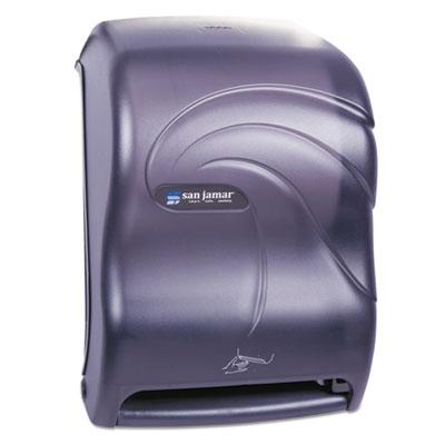 View larger image of Smart System with iQ Sensor Towel Dispenser, 11.75 x 9.25 x 16.5, Black Pearl