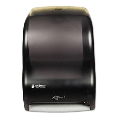 View larger image of Smart System with iQ Sensor Towel Dispenser, 11.75 x 9 x 15.5, Black Pearl