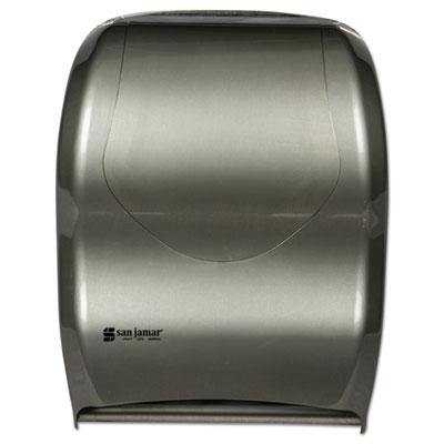 View larger image of Smart System with iQ Sensor Towel Dispenser, 16.5 x 9.75 x 12, Silver