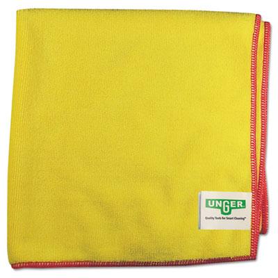 View larger image of SmartColor MicroWipes 4000, Heavy-Duty, 16 x 15, Yellow/Red, 10/Case