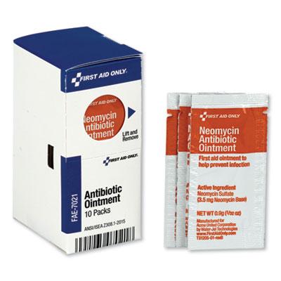 View larger image of Smartcompliance Antibiotic Ointment, 0.9 G Packet, 10/box