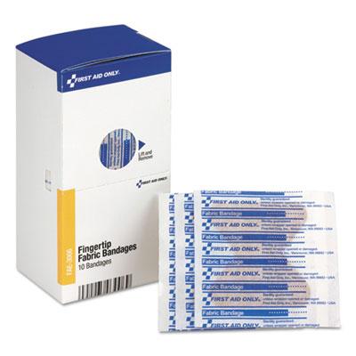 View larger image of Smartcompliance Fingertip Bandages, 1.88 X 2, 10/box
