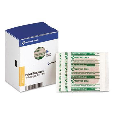 View larger image of Smartcompliance Patch Bandages, 1.5 X 1.5, 10/box
