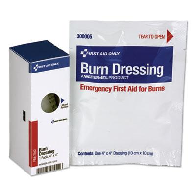 View larger image of SmartCompliance Refill Burn Dressing, 4 x 4, White