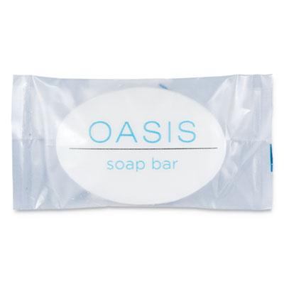 View larger image of Soap Bar, Clean Scent, 0.35 oz, 1000/Carton