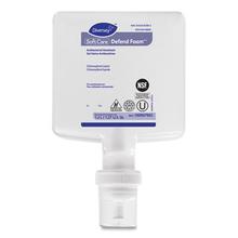 Soft Care Defend Foam Handwash, Fragrance-Free, 1.2 L Refill, 6/carton