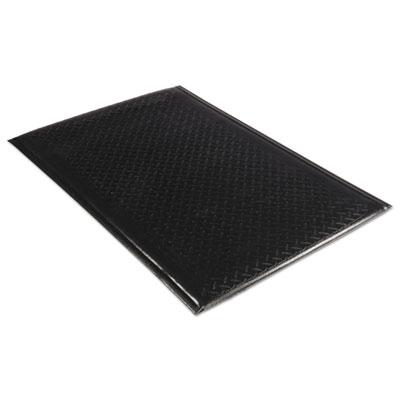 View larger image of Soft Step Supreme Anti-Fatigue Floor Mat, 24 x 36, Black