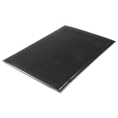View larger image of Soft Step Supreme Anti-Fatigue Floor Mat, 36 x 60, Black
