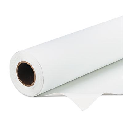 View larger image of Somerset Velvet Paper Roll, 44" x 50 ft, White