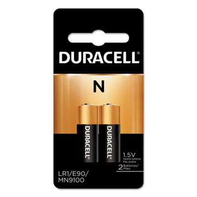 View larger image of Specialty Alkaline Battery, N, 1.5 V, 2/pack