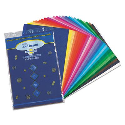 View larger image of Spectra Art Tissue, 10lb, 12 x 18, Assorted, 50/Pack