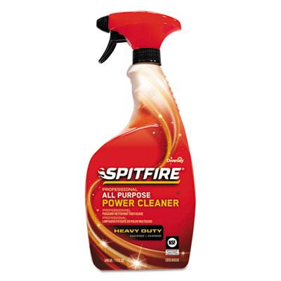 View larger image of Spitfire All Purpose Power Cleaner, Liquid, 32 oz, 4/Carton