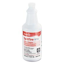 Spitfire Power Cleaner, Liquid, 32 oz Spray Bottle, Fresh Pine Scent, 12/Carton
