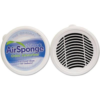View larger image of Sponge Odor Absorber, Neutral, 8 oz, Designer Cup, 24/Carton