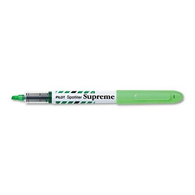 View larger image of Spotliter Supreme Highlighter, Chisel Tip, Fluorescent Green