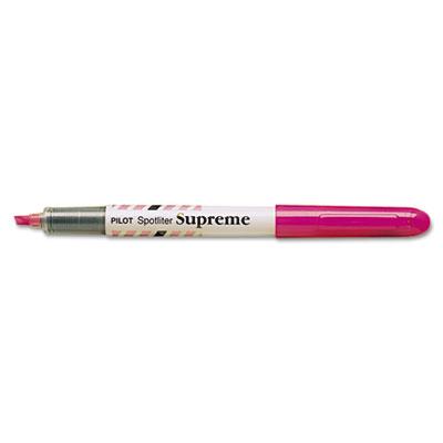View larger image of Spotliter Supreme Highlighter, Chisel Tip, Fluorescent Pink